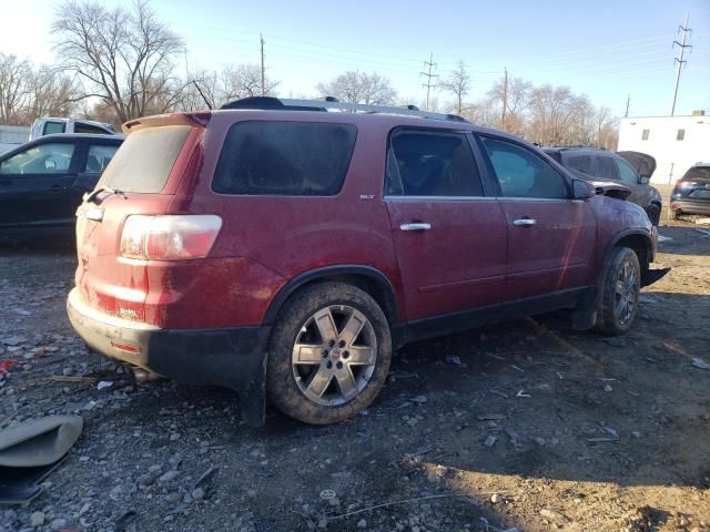 2010 GMC Acadia SLT-1