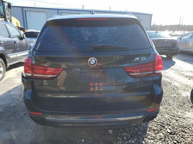 2014 BMW X5 XDRIVE50I