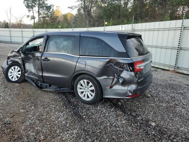 2020 Honda Odyssey LX