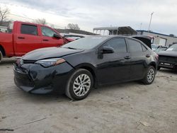 Toyota Corolla l salvage cars for sale: 2018 Toyota Corolla L