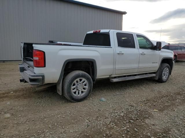 2018 GMC Sierra K2500 SLE