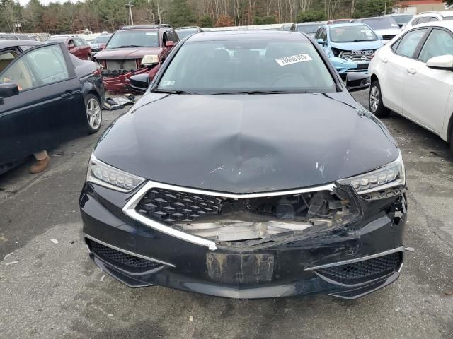 2019 Acura TLX