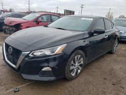 Salvage cars for sale from Copart Chicago Heights, IL: 2019 Nissan Altima S