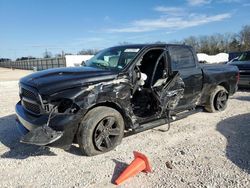 Dodge 1500 salvage cars for sale: 2017 Dodge RAM 1500 Sport