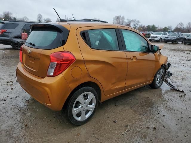 2020 Chevrolet Spark LS