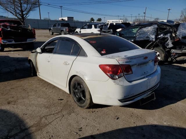 2012 Chevrolet Cruze LT