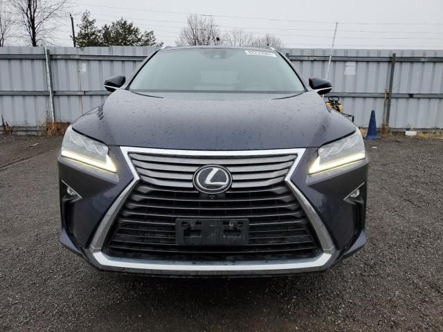 2018 Lexus RX 350 L