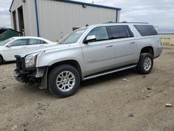 Salvage cars for sale from Copart Helena, MT: 2015 GMC Yukon XL K1500 SLT