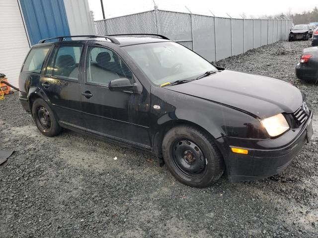 2005 Volkswagen Jetta GLS TDI