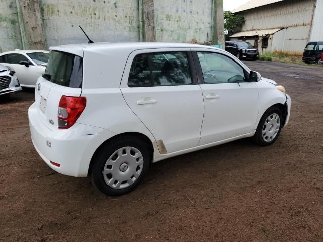 2010 Scion XD