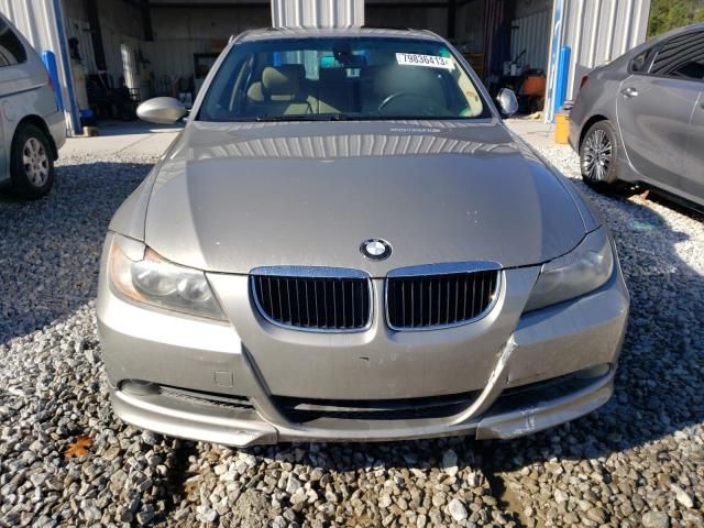 2007 BMW 328 I