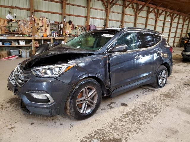 2018 Hyundai Santa FE Sport