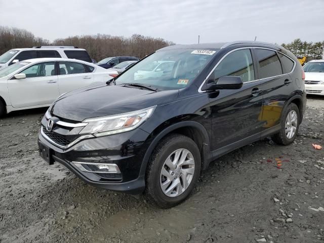 2015 Honda CR-V EXL