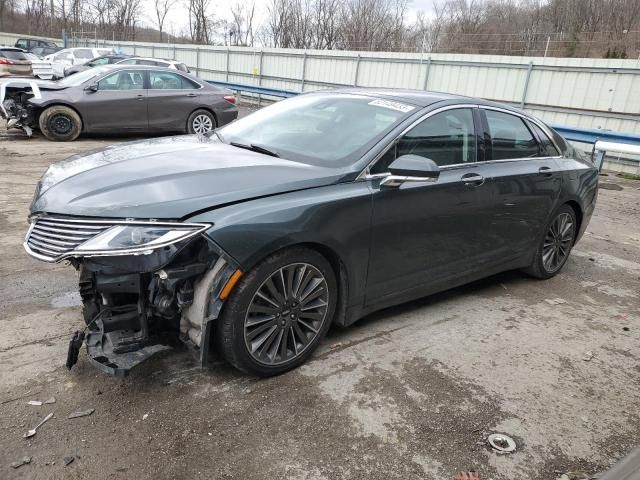 2016 Lincoln MKZ