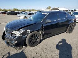 Dodge Avenger Vehiculos salvage en venta: 2013 Dodge Avenger SXT