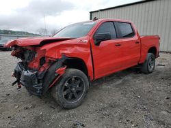 2019 Chevrolet Silverado K1500 LT Trail Boss en venta en Lawrenceburg, KY