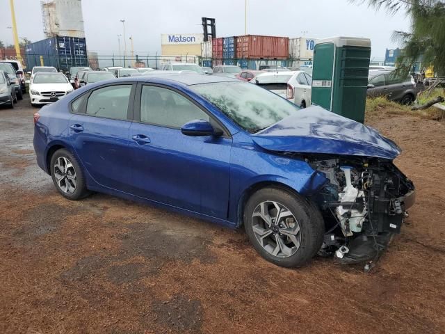 2021 KIA Forte FE