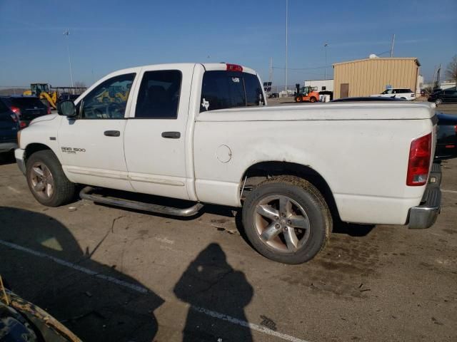 2006 Dodge RAM 1500 ST