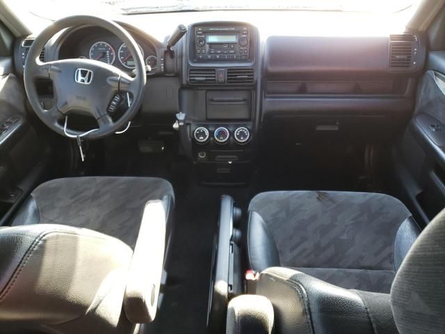 2004 Honda CR-V EX