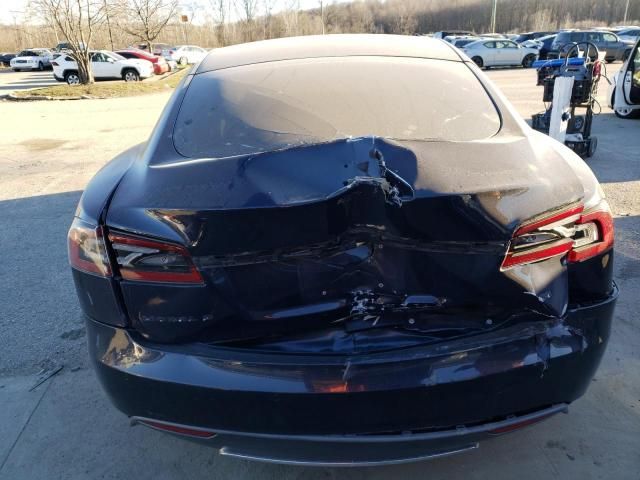 2013 Tesla Model S