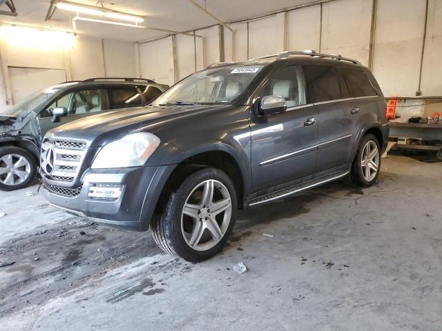 2010 Mercedes-Benz GL 550 4matic