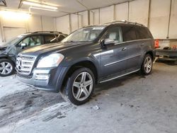 Mercedes-Benz gl-Class salvage cars for sale: 2010 Mercedes-Benz GL 550 4matic