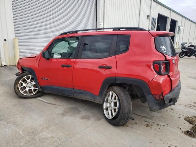 2020 Jeep Renegade Sport