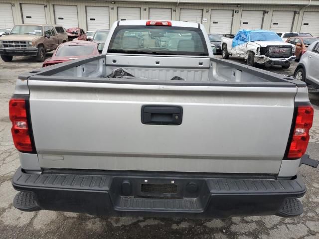 2015 Chevrolet Silverado C1500