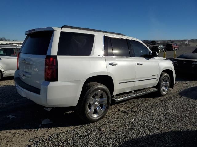 2017 Chevrolet Tahoe K1500 LT