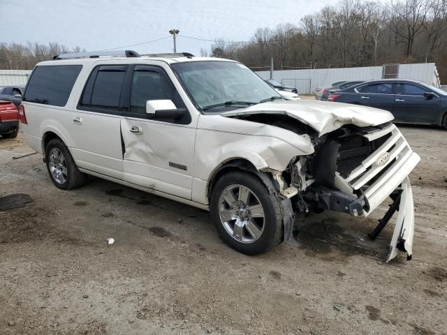 2008 Ford Expedition EL Limited