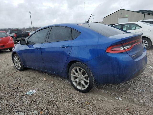 2013 Dodge Dart SXT