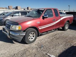 Ford f150 Vehiculos salvage en venta: 1999 Ford F150