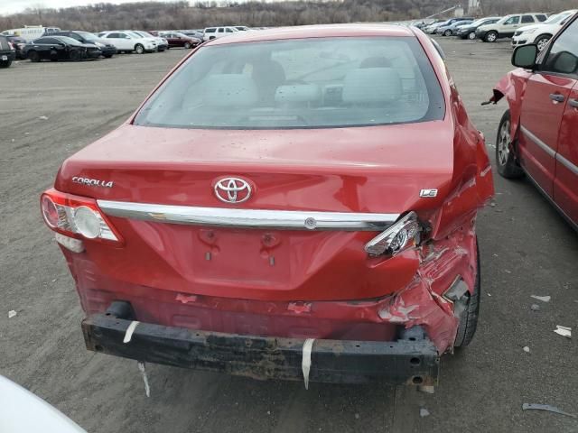 2011 Toyota Corolla Base