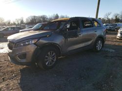 2017 KIA Sorento LX for sale in Chalfont, PA