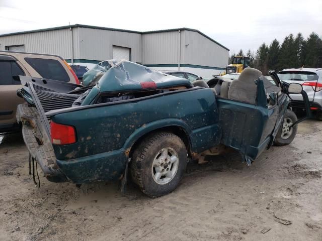 1998 Chevrolet S Truck S10