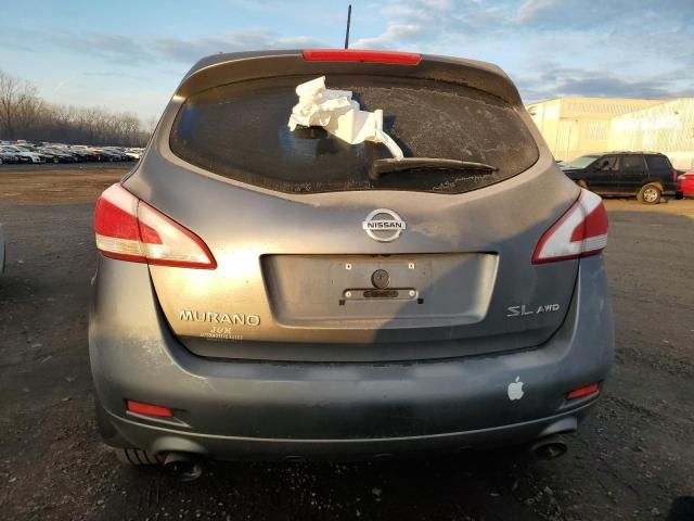 2014 Nissan Murano S