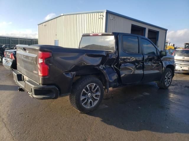 2020 Chevrolet Silverado K1500 RST