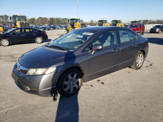 2009 Honda Civic LX