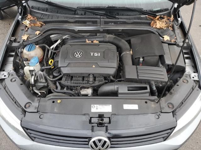 2014 Volkswagen Jetta SE