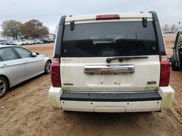 2008 Jeep Commander Limited