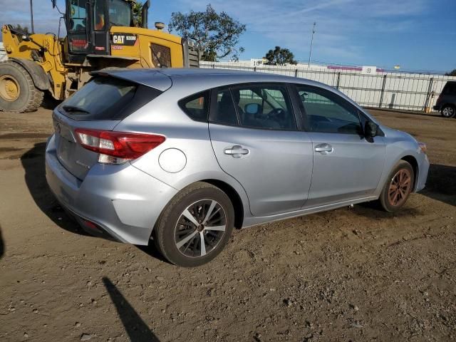 2019 Subaru Impreza