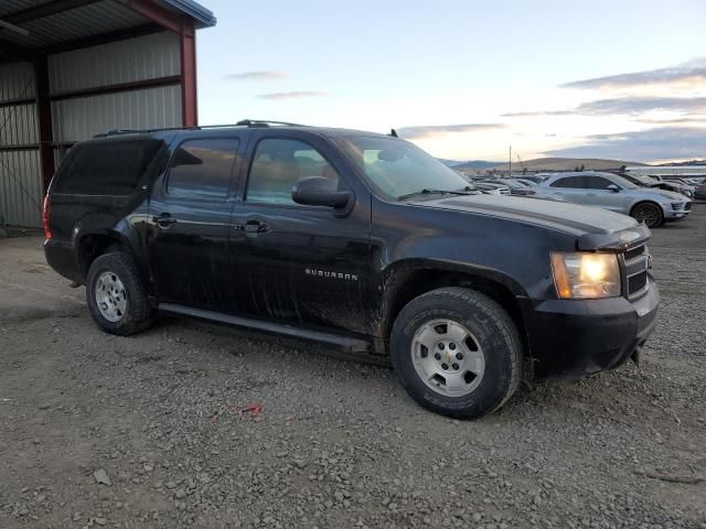 2011 Chevrolet Suburban K1500 LT