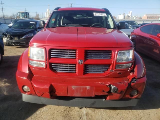 2011 Dodge Nitro Heat