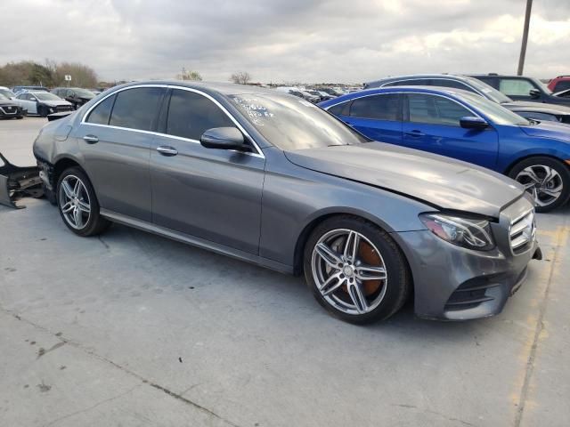 2017 Mercedes-Benz E 300