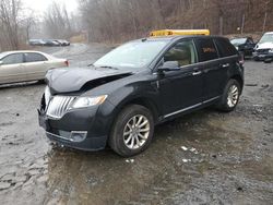 Salvage cars for sale from Copart Marlboro, NY: 2015 Lincoln MKX