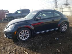 Volkswagen Beetle S salvage cars for sale: 2018 Volkswagen Beetle S