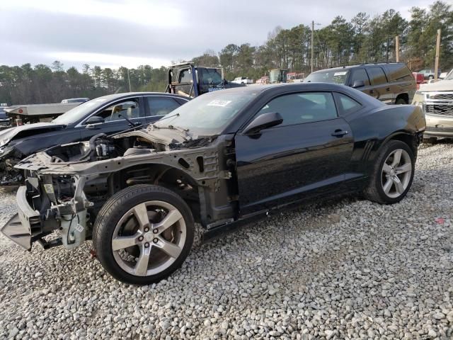 2012 Chevrolet Camaro 2SS