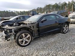 Salvage cars for sale from Copart Ellenwood, GA: 2012 Chevrolet Camaro 2SS