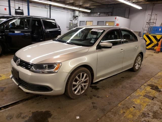 2011 Volkswagen Jetta SE