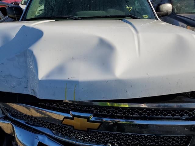 2011 Chevrolet Silverado C1500 LT